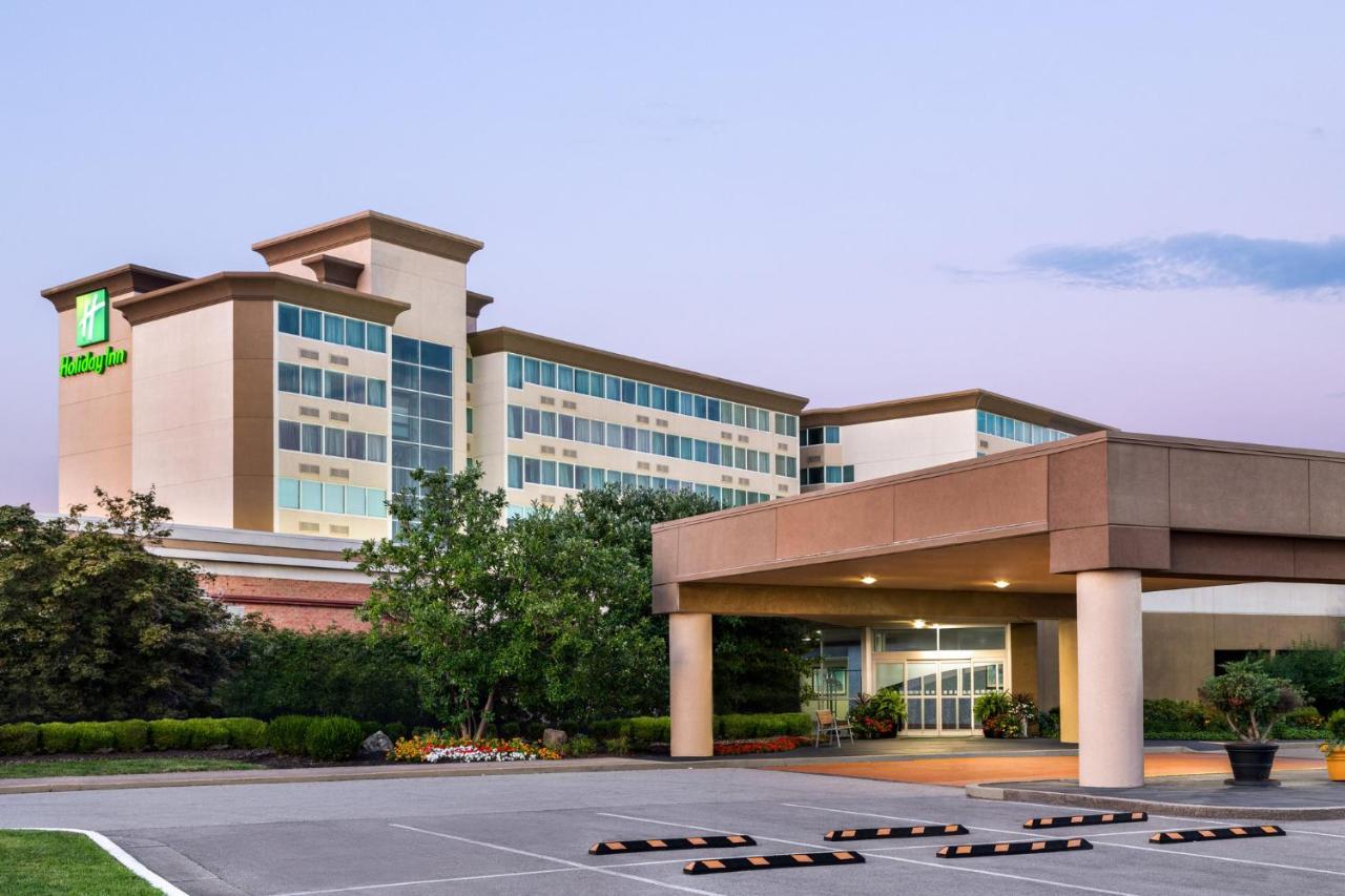 Holiday Inn Louisville East - Hurstbourne By Ihg Exterior foto